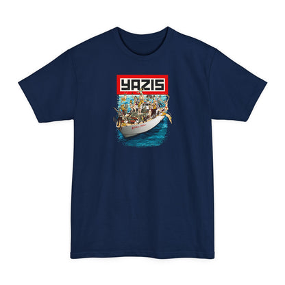 Yazis - Men's Tall T-Shirt