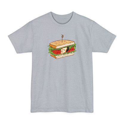 Kevin Bacon BLT - Men's Tall T-Shirt