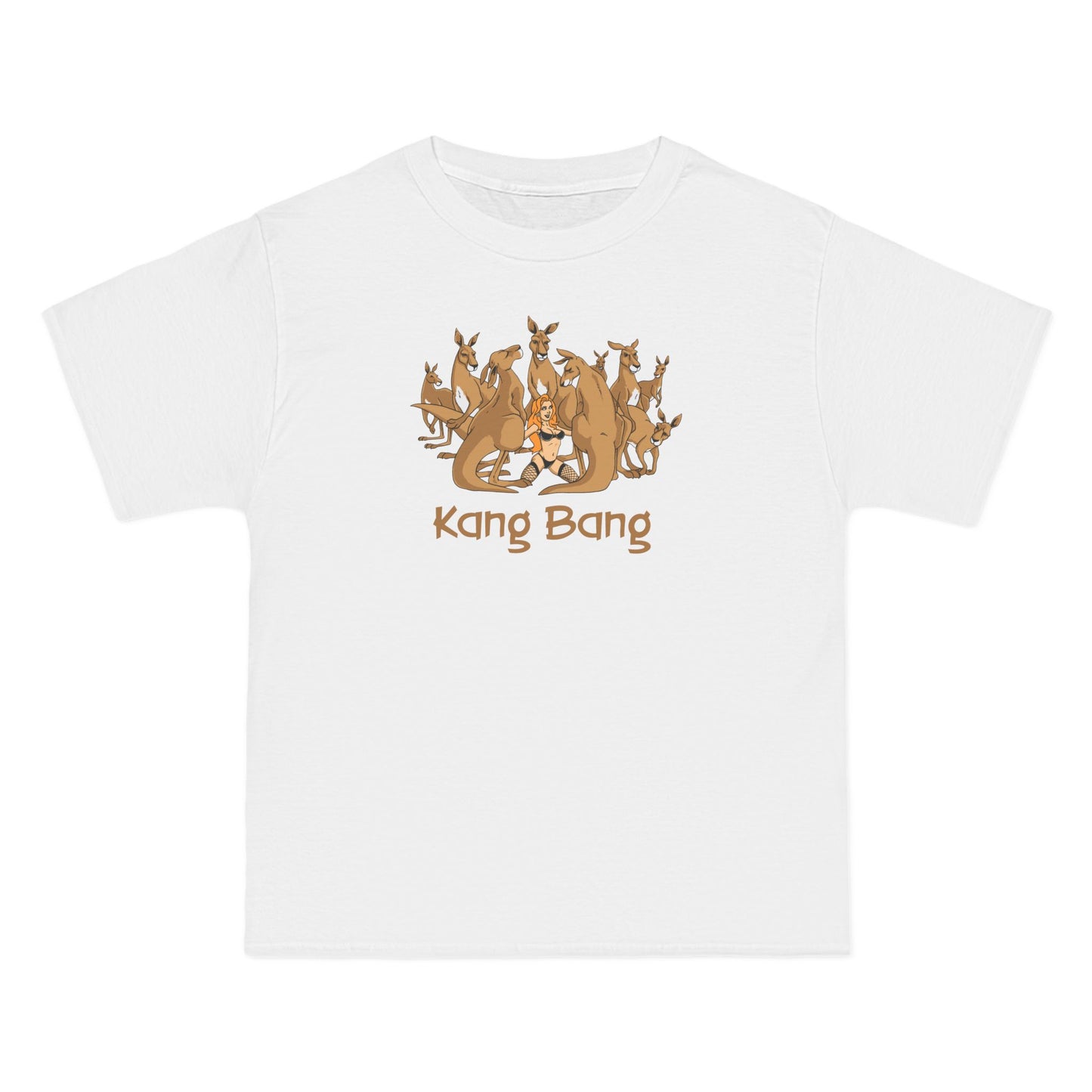 Kang Bang - Men's Heavyweight T-Shirt
