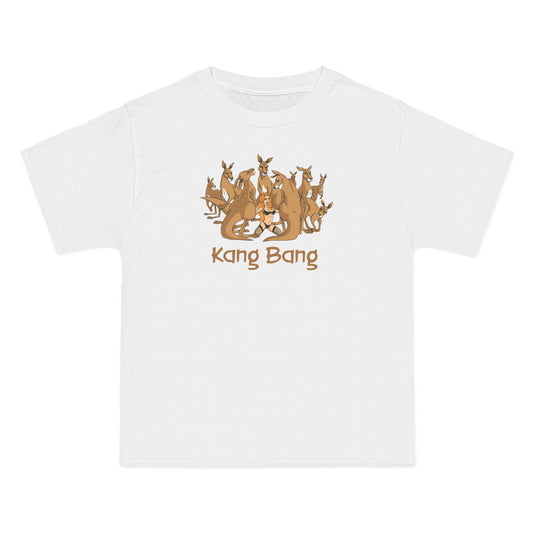 Kang Bang - Men's Heavyweight T-Shirt