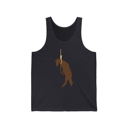 Hung Like A Horse - Unisex Tank