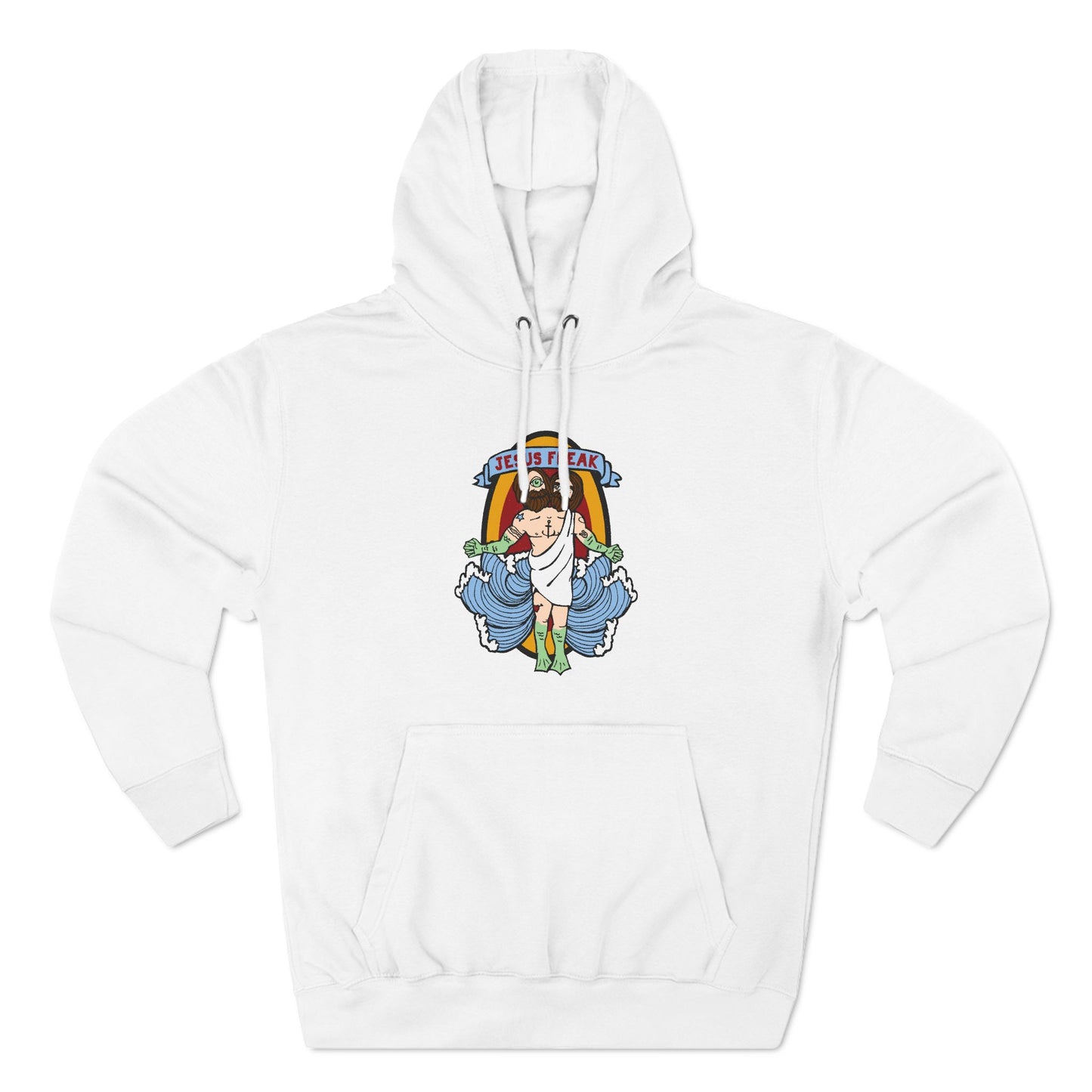 Jesus Freak - Hoodie