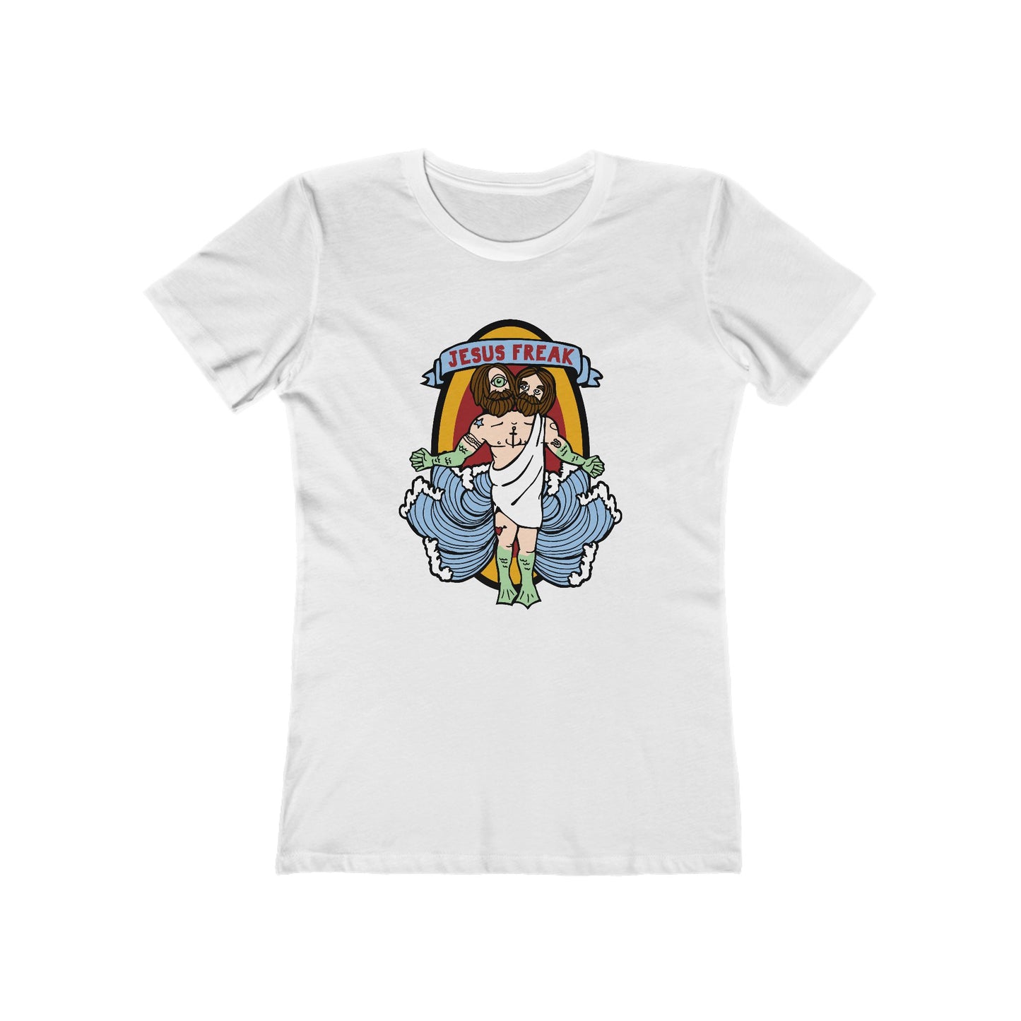 Jesus Freak - Women’s T-Shirt