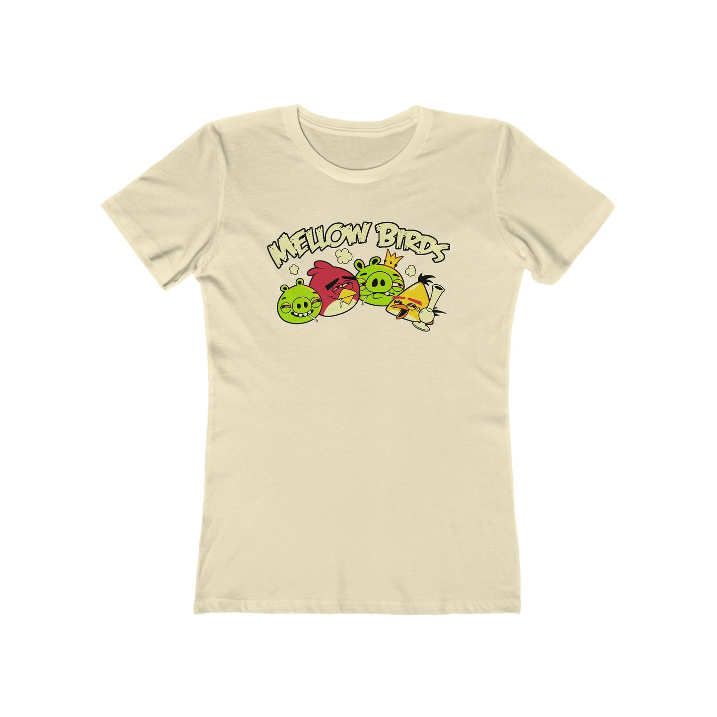 Mellow Birds - Women’s T-Shirt