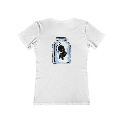 I'm Keeping My Baby  - Women’s T-Shirt