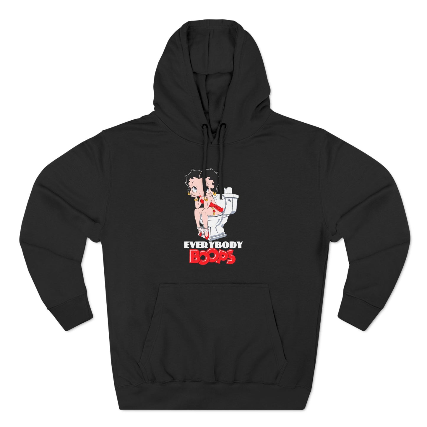Everybody Boops - Hoodie