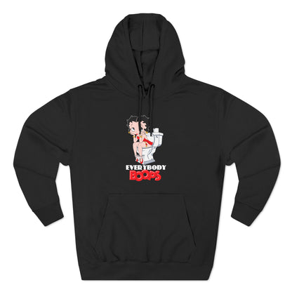 Everybody Boops - Hoodie