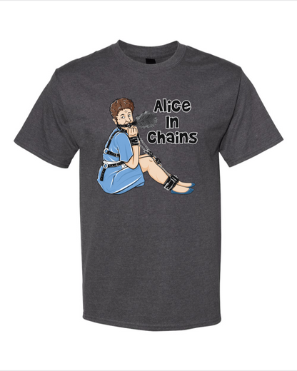 Alice In Chains - Men's Heavyweight T-Shirt