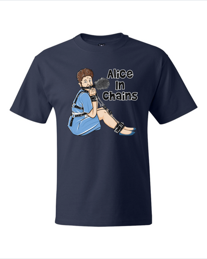 Alice In Chains - Men's Heavyweight T-Shirt