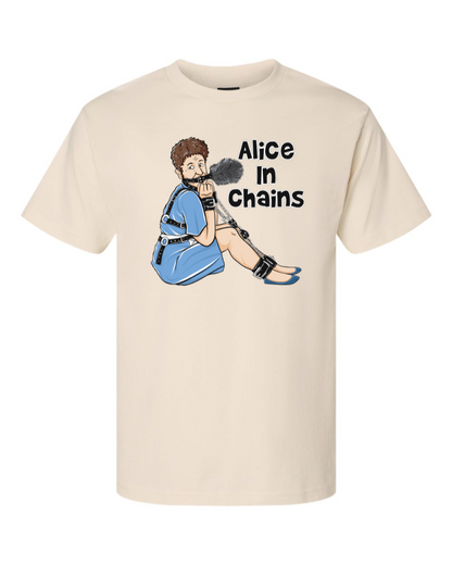Alice In Chains - Men's Heavyweight T-Shirt