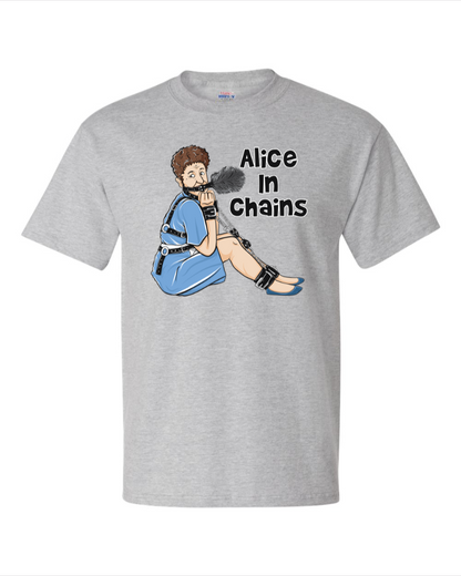 Alice In Chains - Men's Heavyweight T-Shirt