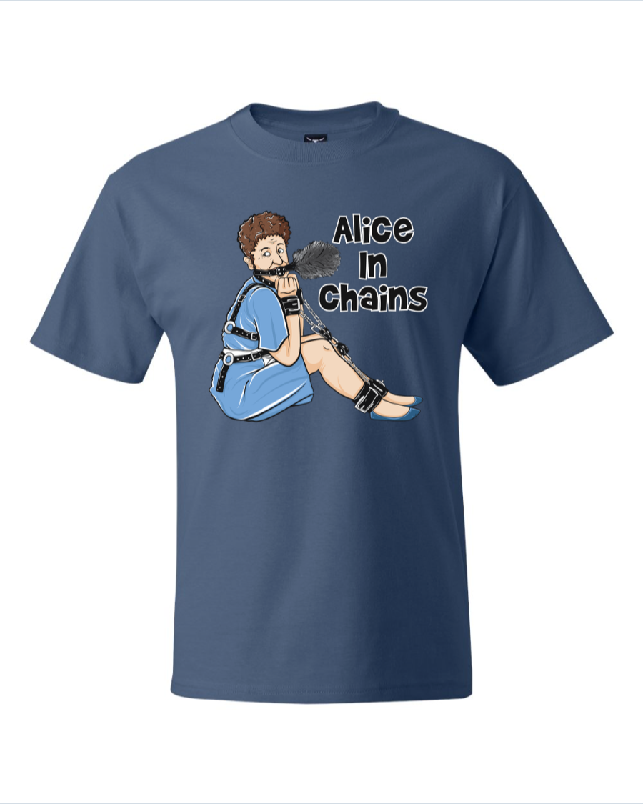 Alice In Chains - Men's Heavyweight T-Shirt