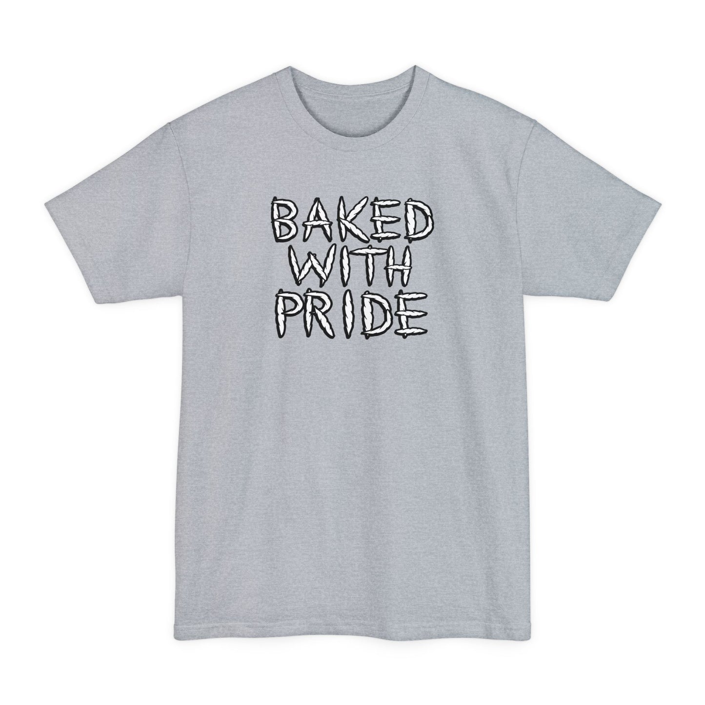 Baked With Pride - Men's Tall T-Shirt