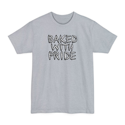 Baked With Pride - Men's Tall T-Shirt