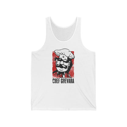 Chef Guevara  - Unisex Tank