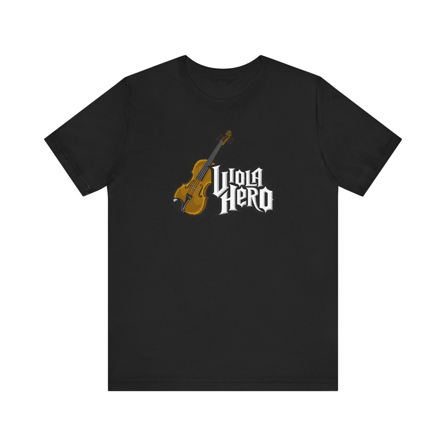 Viola Hero - Men's T-Shirt