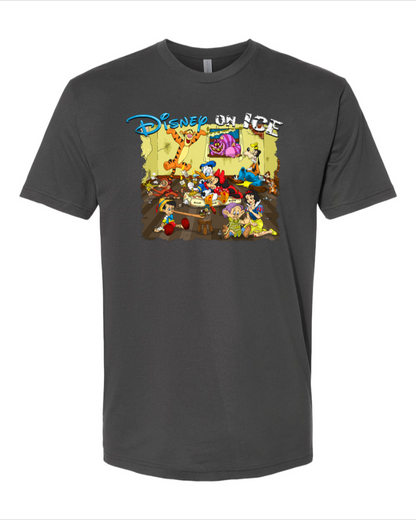 Disney On Ice - Men's T-Shirt