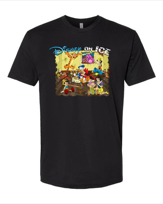 Disney On Ice - Men's T-Shirt