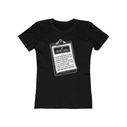 My Project 2025 - Women's T-Shirt