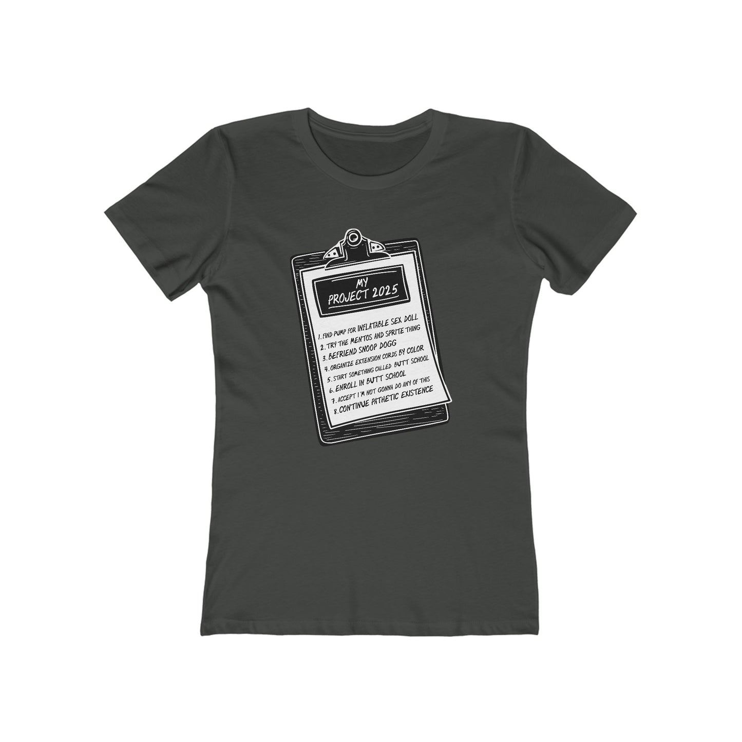 My Project 2025 - Women's T-Shirt