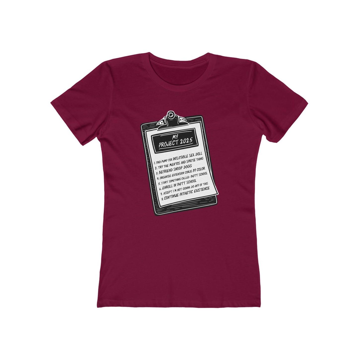 My Project 2025 - Women's T-Shirt