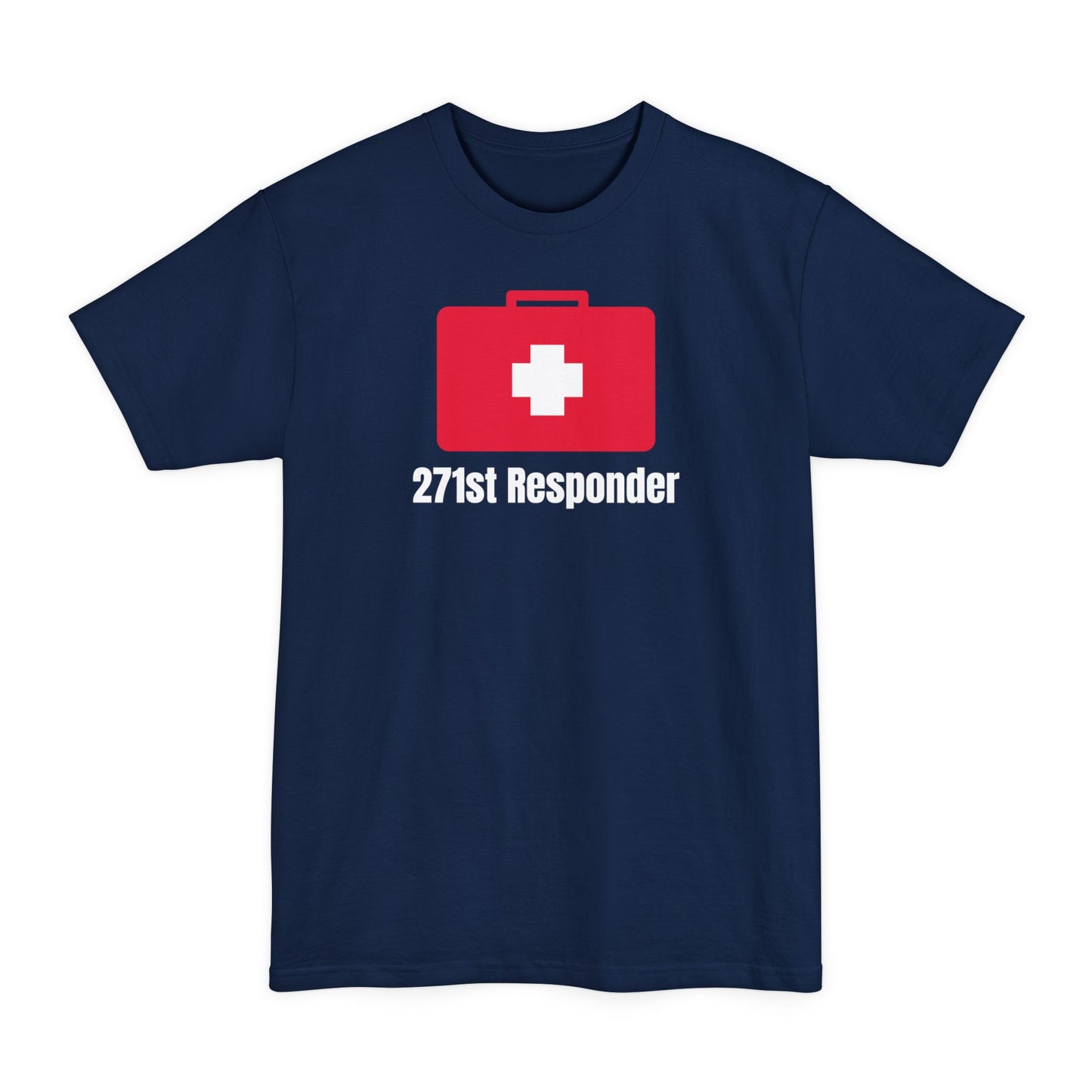 271St Responder - Men's Tall T-Shirt