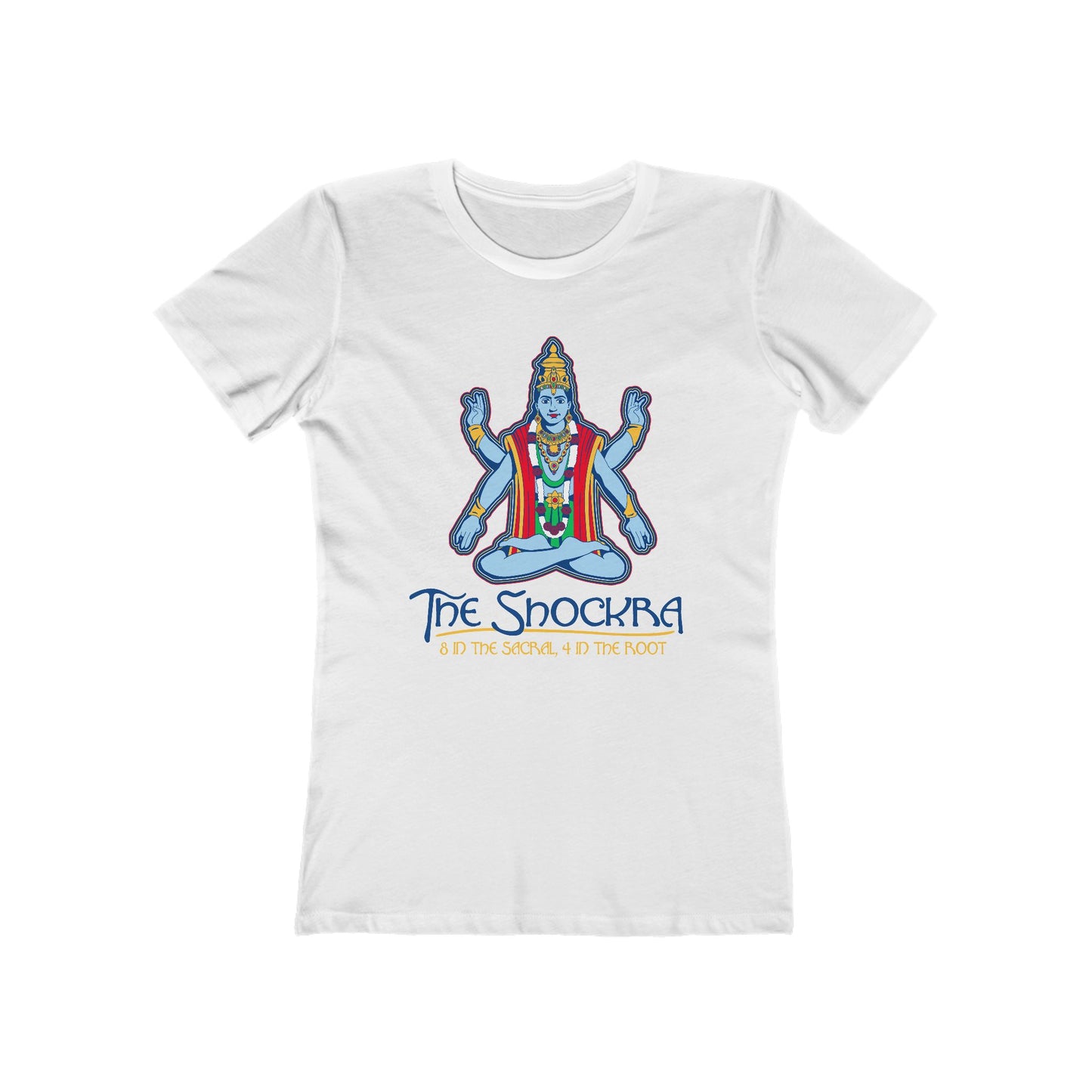 The Shockra - Women’s T-Shirt