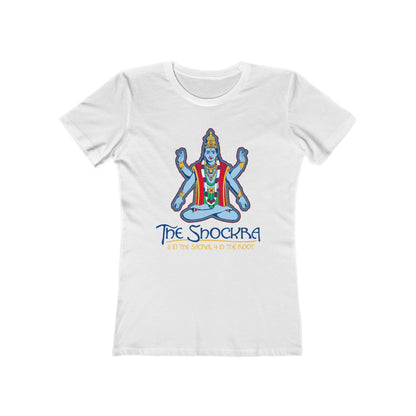 The Shockra - Women’s T-Shirt