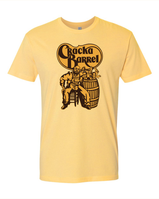 Cracka Barrel - Men's T-Shirt