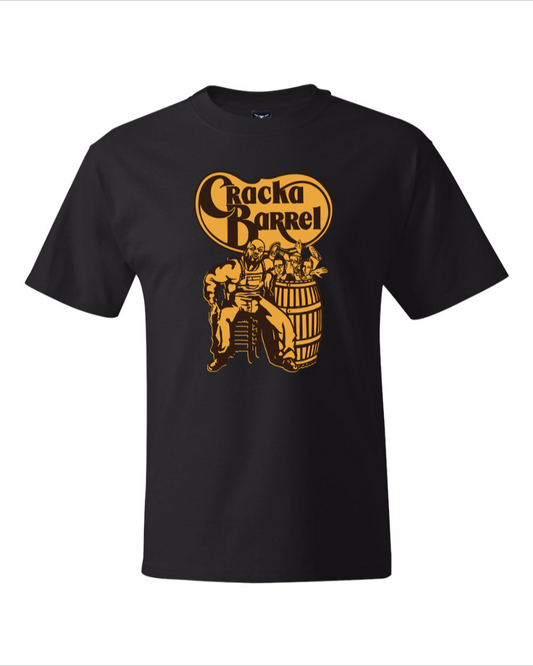 Cracka Barrel - Men's Heavyweight T-Shirt