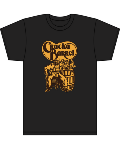 Cracka Barrel - Men's Tall T-Shirt