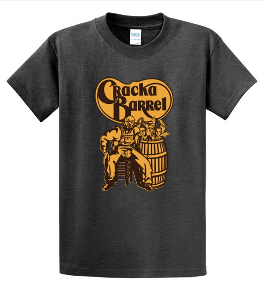 Cracka Barrel - Men's Tall T-Shirt