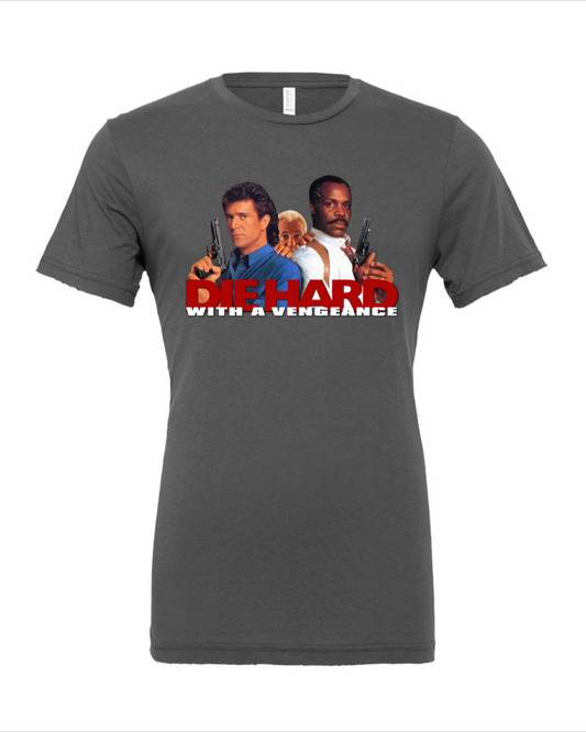 Die Hard With A Vengeance - Men's T-Shirt