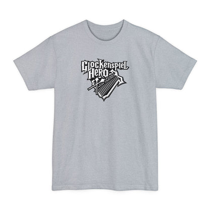 Glockenspiel Hero - Men's Tall T-Shirt