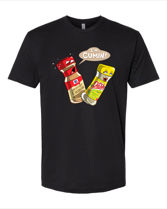 I'm Cumin - Men's T-Shirt