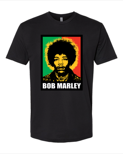Marley Hendrix Parody - Men's T-Shirt