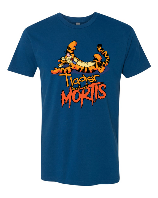 Tigger Mortis - Men's T-Shirt