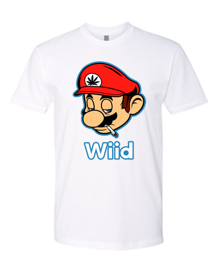 Wiid - Men's T-Shirt