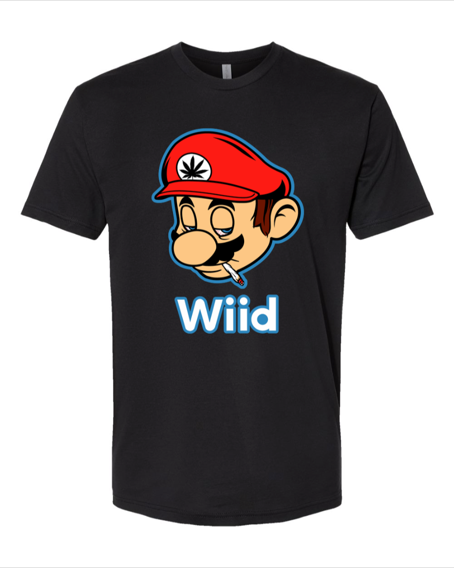 Wiid - Men's T-Shirt