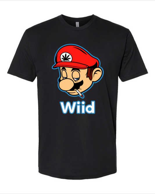 Wiid - Men's T-Shirt
