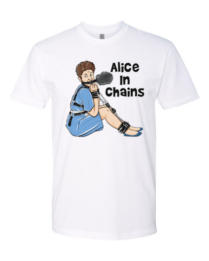 Alice In Chains - Men's T-Shirt