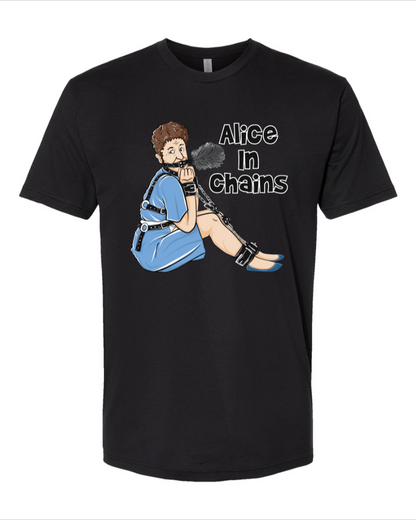Alice In Chains - Men's T-Shirt
