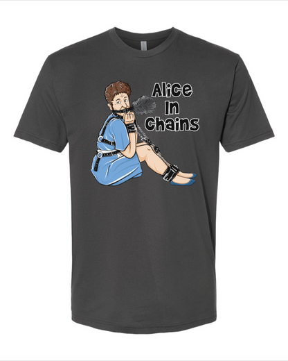Alice In Chains - Men's T-Shirt