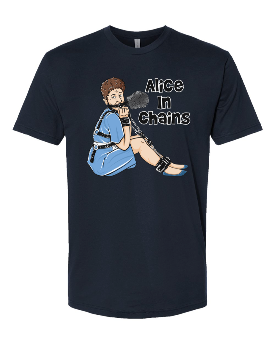 Alice In Chains - Men's T-Shirt
