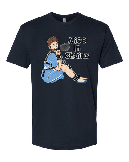 Alice In Chains - Men's T-Shirt