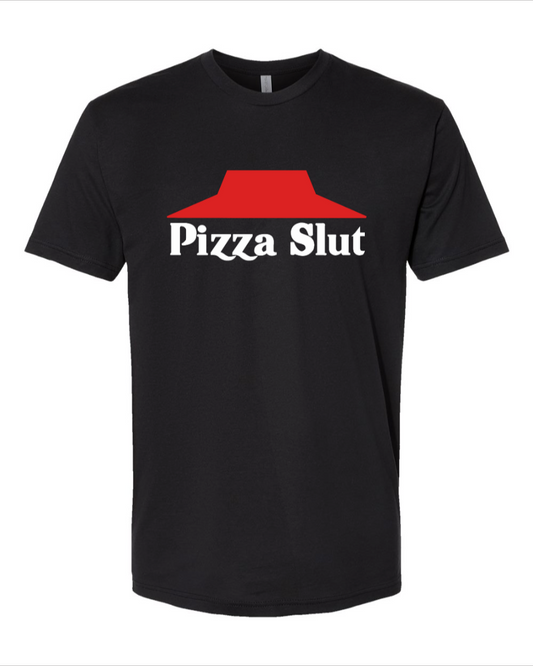 Pizza Slut - Men's T-Shirt