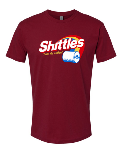 Shittles - Taste The Asshole - Men's T-Shirt
