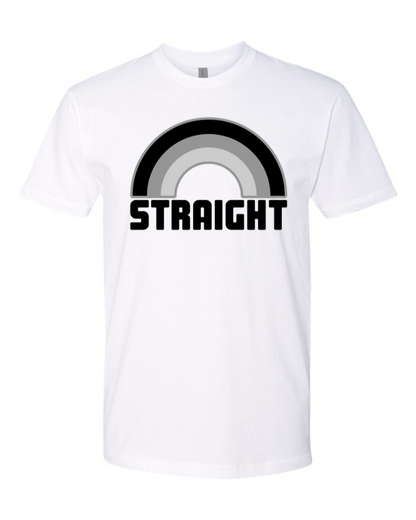 Straight - Men's T-Shirt