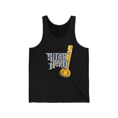 Sitar Hero  - Unisex Tank