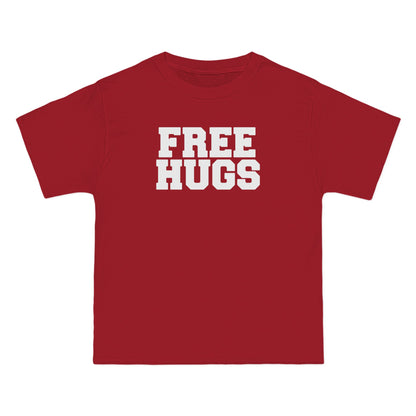 Free Hugs (World Champion Slut Hugger) - Men's Heavyweight T-Shirt